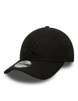 Gorra Unisex New Era Mlb League Ess Negra