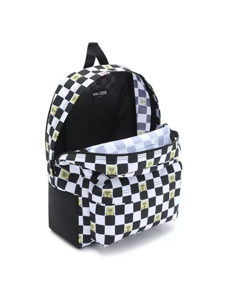 Mochila Unisex Vans Bob Esponja Old