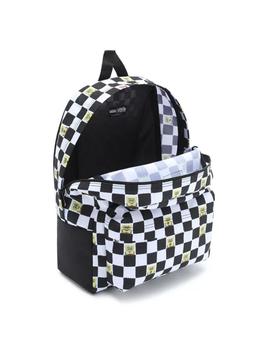 Mochila Unisex Vans Bob Esponja Old Skool
