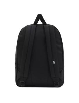 Mochila Unisex Vans X Bob Esponja Realm  Negra