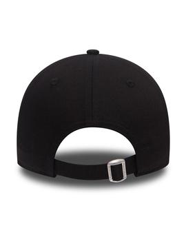 Gorra Unisex New Era Mlb League Ess Negra