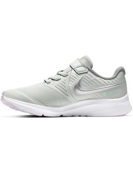 Zapatilla Niño Nike Star Runner Blanca