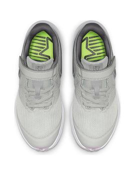Zapatilla Niño Nike Star Runner Blanca