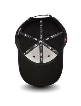 Gorra Unisex New Era Mlb League Ess Negra