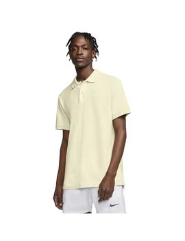 Polo Hombre Nike Matchup Beige