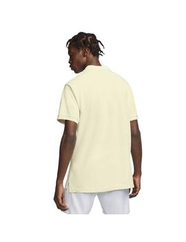 Polo Hombre Nike Matchup Beige