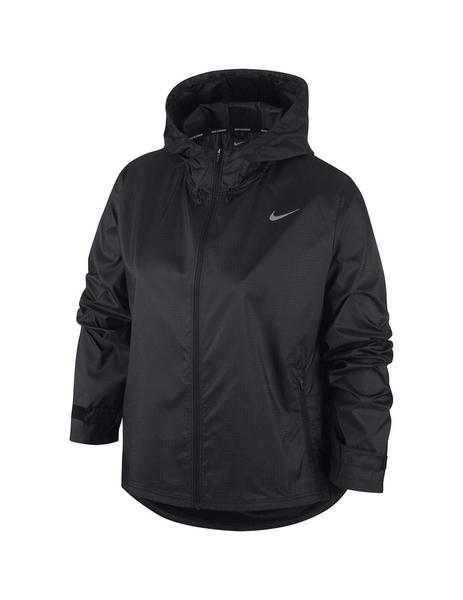 Parche Prematuro Para exponer Cortavientos Mujer Nike Essential Negro