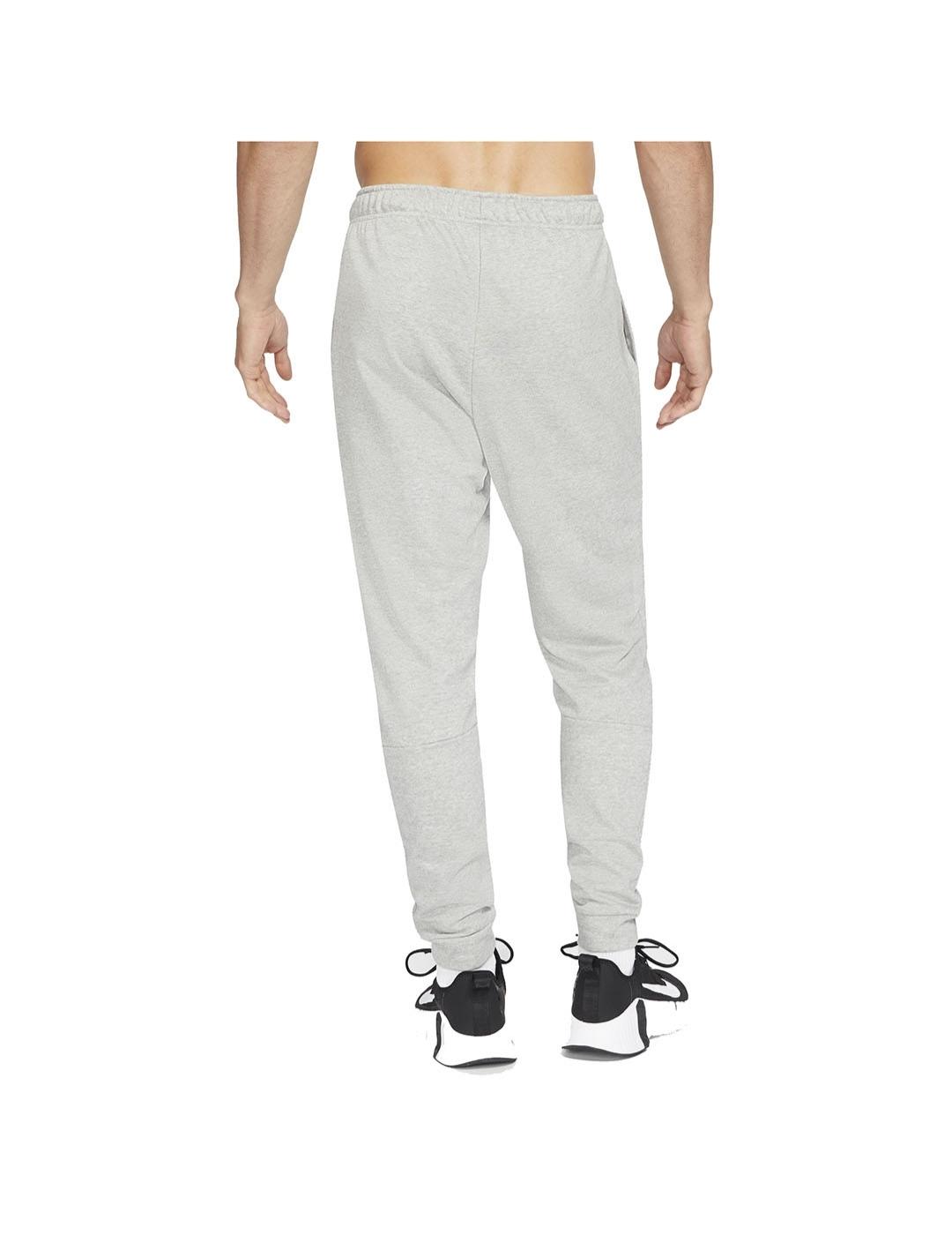 Pantalon Hombre Nike Dri-FIT Gris