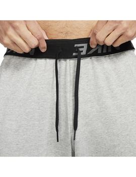 Pantalon Hombre Nike Dri-FIT Gris