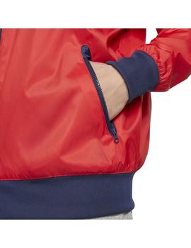 Cortavientos Hombre Nike Nsw Jkt Rojo/Marino