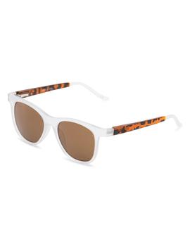 Gafas de Sol Vans Shades Clear Frosted Unisex