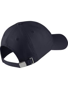 Gorra Unisex Nike Metal Swoosh Marino