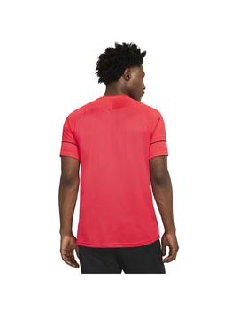 Camiseta Hombre Nike Acd21 Roja