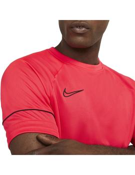 Camiseta Hombre Nike Acd21 Roja