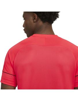 Camiseta Hombre Nike Acd21 Roja