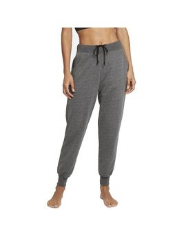 Pantalon Mujer Nike Yoga Gris