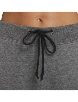 Pantalon Mujer Nike Yoga Gris