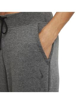 Pantalon Mujer Nike Yoga Gris