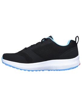 Zapatilla Mujer Skecher Go Run Consistent Negro