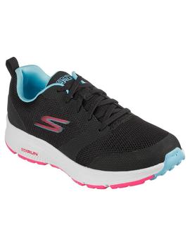 Zapatilla Mujer Skecher Go Run Consistent Negro