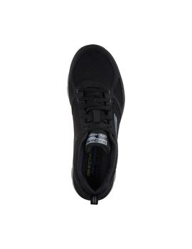 Zapatilla Hombre Skechers  Flex Advantage 2.0 Lindman Negra