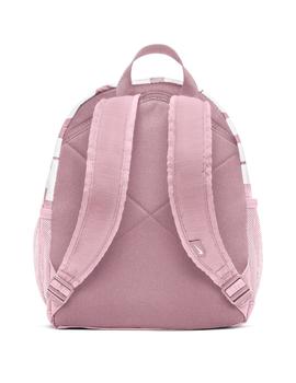 Mini Mochila Unisex Nike Brasilia JDI Rosa