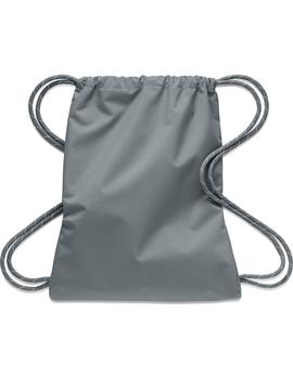 Gymsack Unisex Nike Heritage Gris
