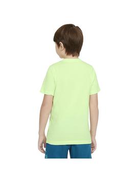 Camiseta Niño Nike Nsw Fluor