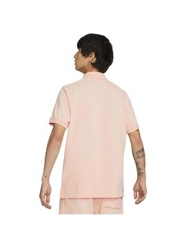 Polo Hombre Nike Matchup Coral