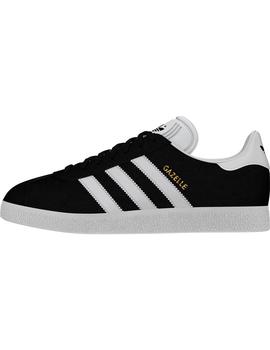 Zapatilla Unisex adidas Gazelle Negra