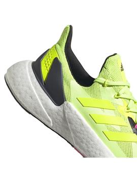 Zapatilla Hombre adidas X9000L4 M Fluor