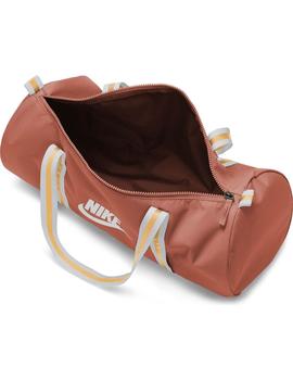 Bolsa Unisex Nike Heritage Naranja