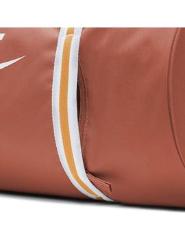 Bolsa Unisex Nike Heritage Naranja