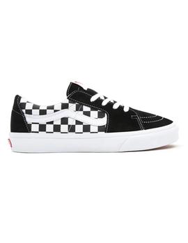 Zapatilla Unisex Vans Sk8-low Cuadros