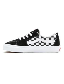 Zapatilla Unisex Vans Sk8-low Cuadros