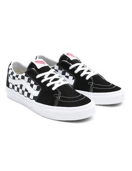 Zapatilla Unisex Vans Sk8-low Cuadros