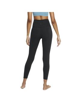 Malla Mujer Nike Yoga Crochet 7 8 Tight Negro