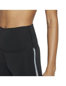 Malla Mujer Nike Yoga Crochet 7 8 Tight Negro