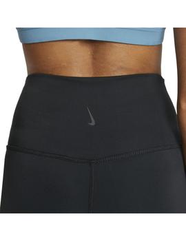 Malla Mujer Nike Yoga Crochet 7 8 Tight Negro