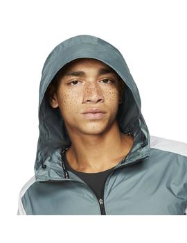 Cortavientos Hombre Nike Trail Windrunner Multicol