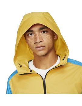 Cortavientos Hombre Nike Trail Windrunner Multicol