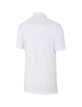 Polo Hombre Nike Matchup Blanco