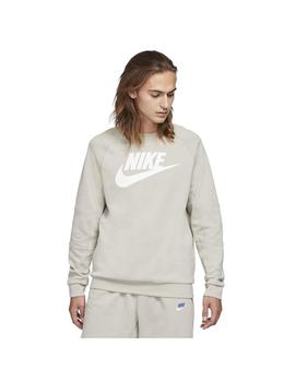 Sudadera Hombre Nike Modern Caqui