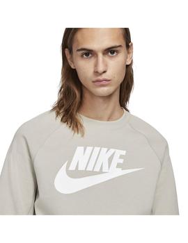 Sudadera Hombre Nike Modern Caqui