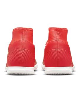 Bota Sala Hombre Nike 8 Club Roja