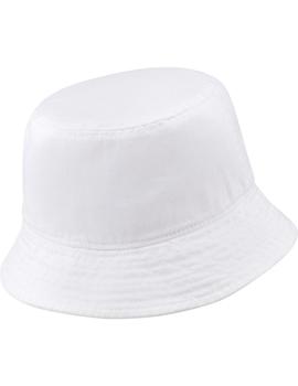 Gorro Unisex Nike Bucket Futura Blanco