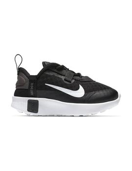 Zapatilla Baby Nike Reposto Negra