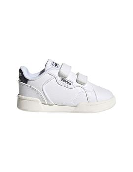 Zapatilla Baby adidas Roguera Blanco