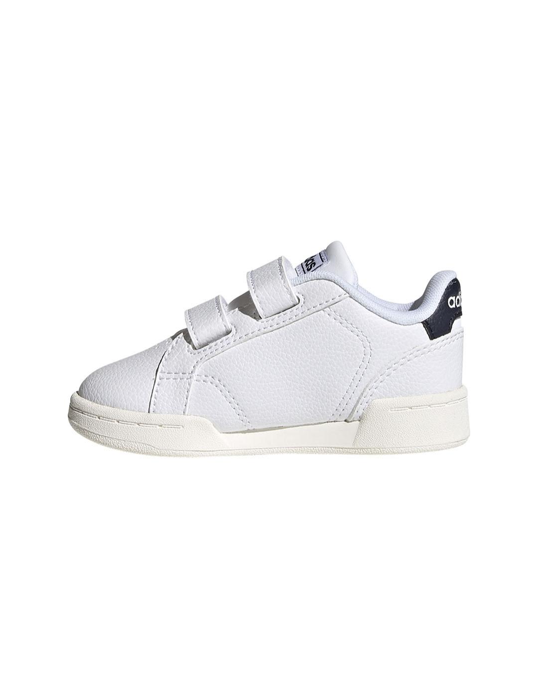 Zapatilla Baby adidas Roguera Blanco