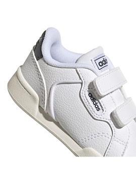 Zapatilla Baby adidas Roguera Blanco